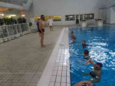第11回日本泳法講習会1