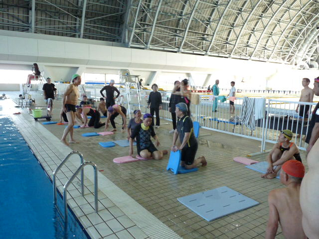 第7回日本泳法講習会03